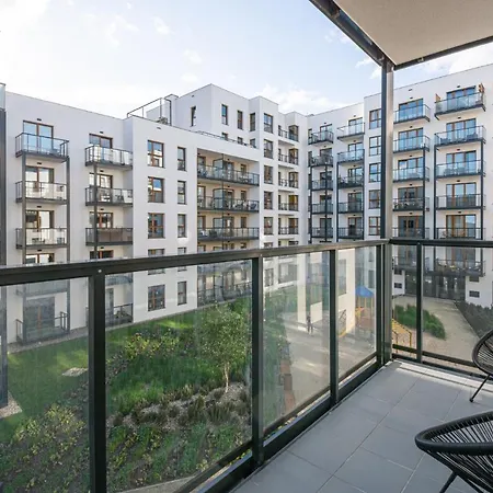 Blisko Morza Apartamento *